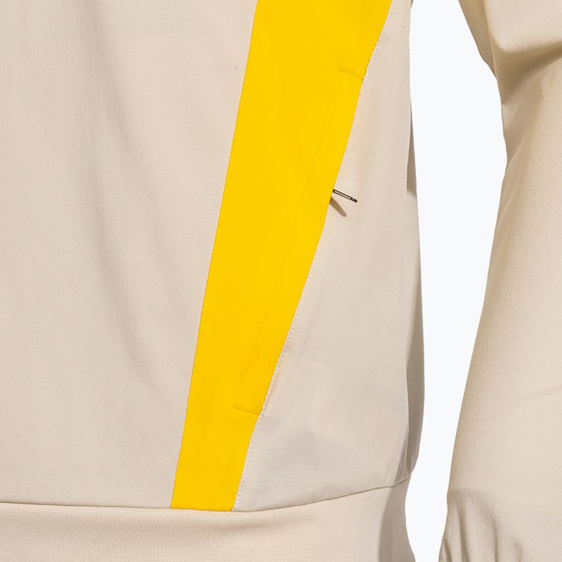 Vyriškas sportinis kostiumas Joma Montreal beige/black 4
