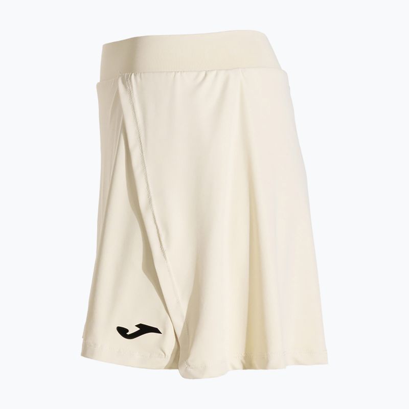 Teniso sijonas Joma Torneo beige 5
