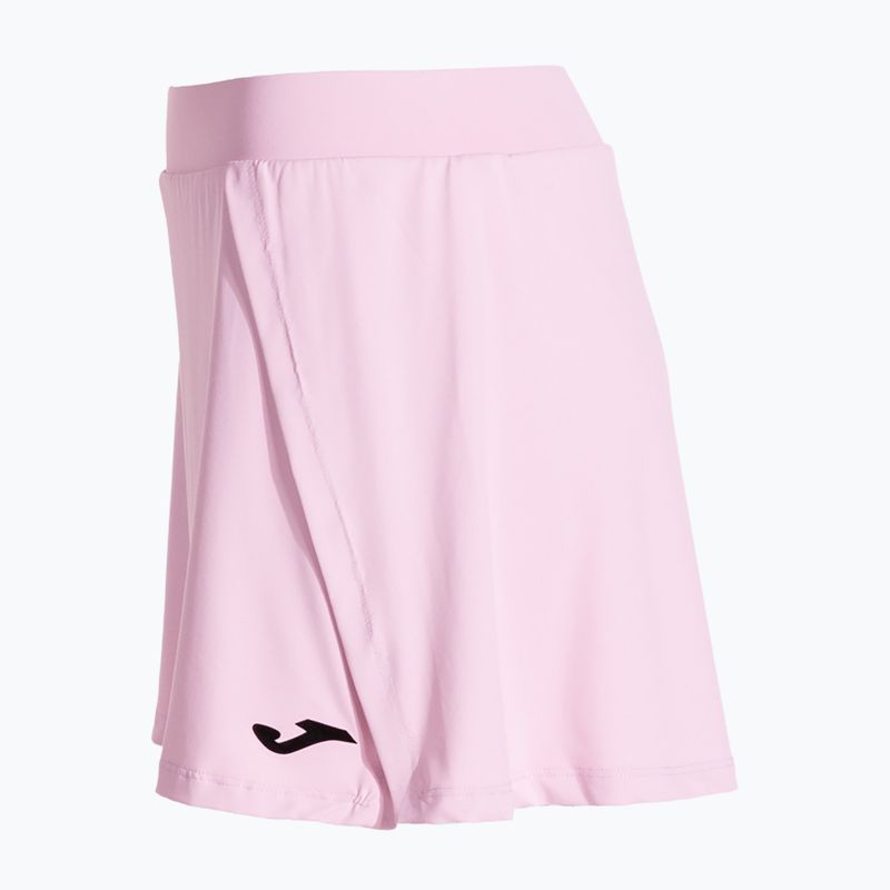 Teniso sijonas Joma Torneo pink 4