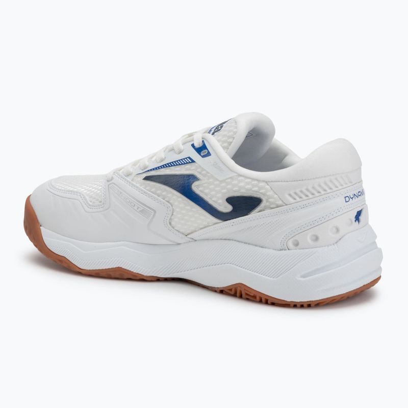 Vyriški tinklinio bateliai Joma V.Dynamic white 3