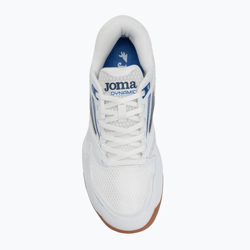 Vyriški tinklinio bateliai Joma V.Dynamic white 5