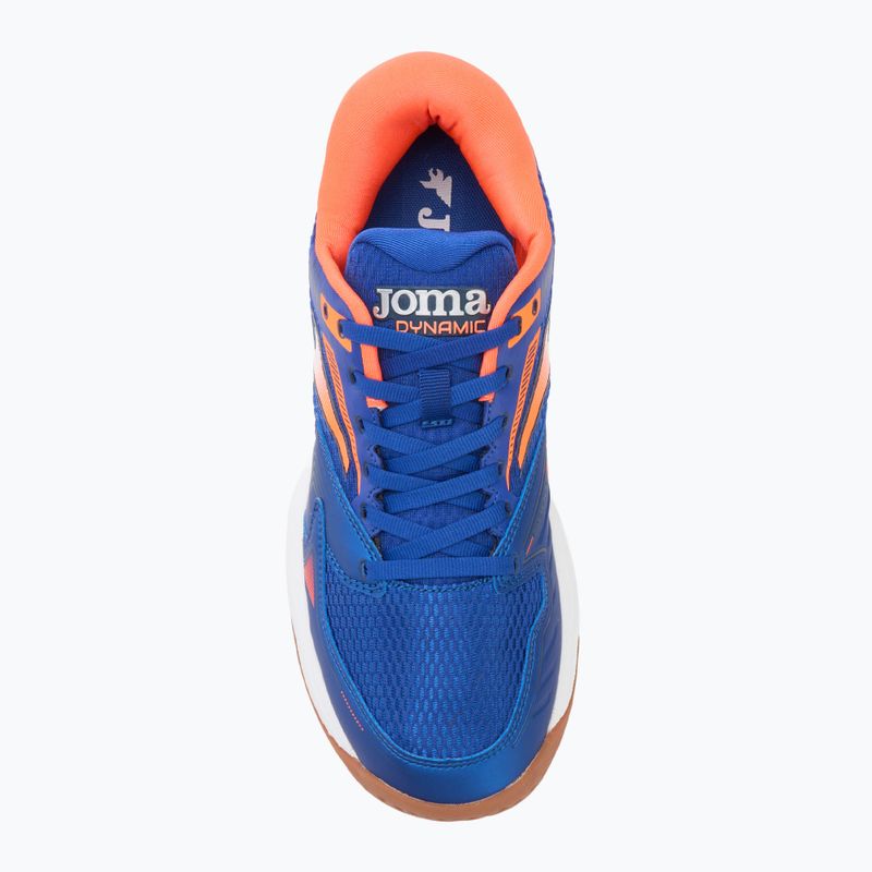 Vyriški tinklinio bateliai Joma V.Dynamic royal 5
