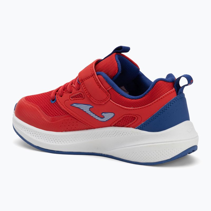Vaikiški batai Joma Ferro Jr red 3