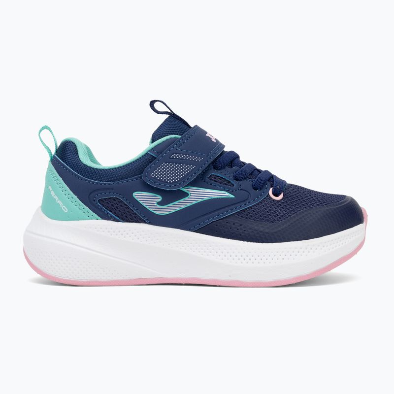 Vaikiški batai Joma Ferro Jr navy/turquoise 2