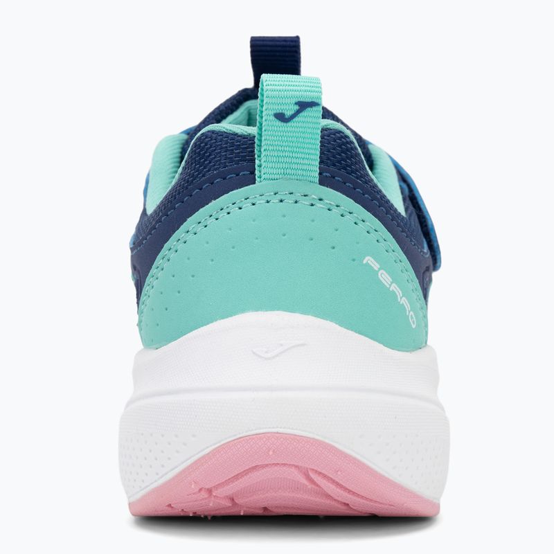 Vaikiški batai Joma Ferro Jr navy/turquoise 6