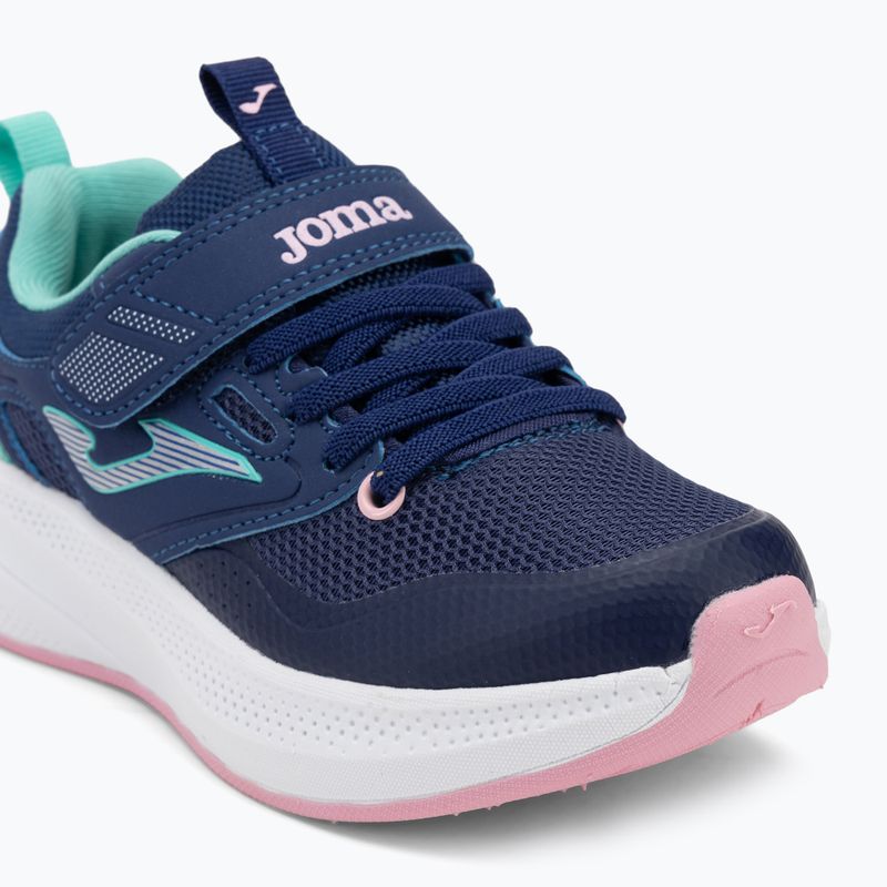 Vaikiški batai Joma Ferro Jr navy/turquoise 7