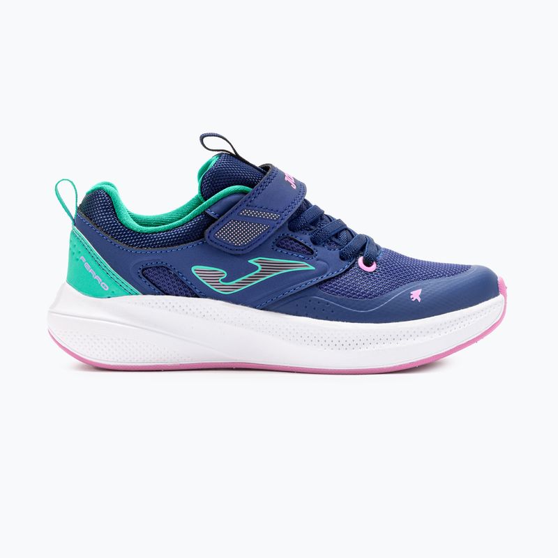 Vaikiški batai Joma Ferro Jr navy/turquoise 8