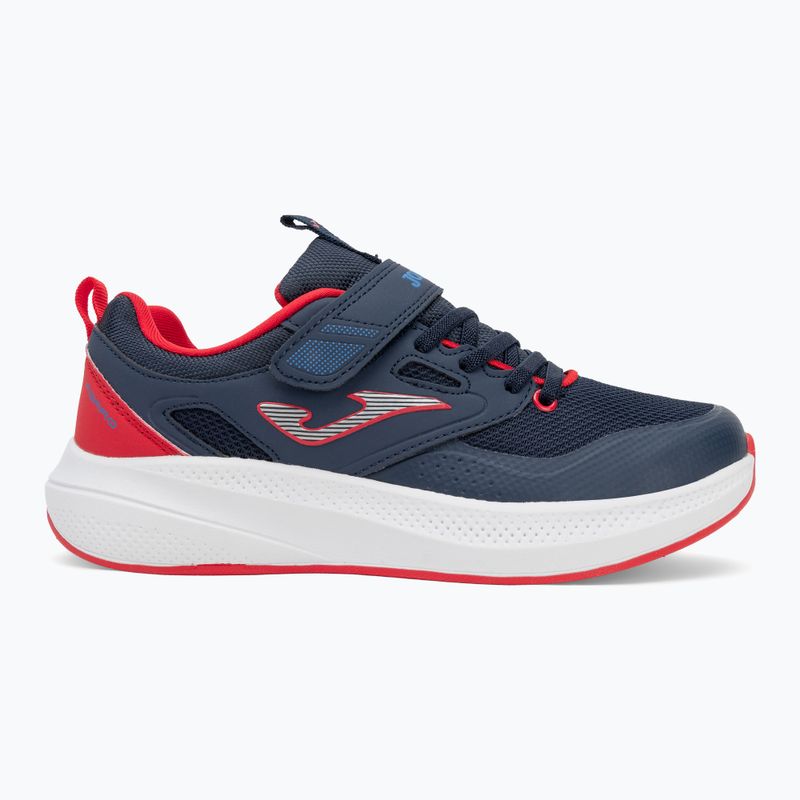 Vaikiški batai Joma Ferro Jr navy/red 2