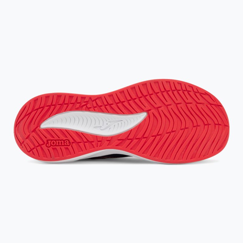 Vaikiški batai Joma Ferro Jr navy/red 4