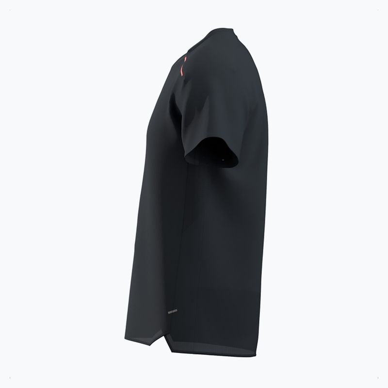 Vyriški bėgimo marškinėliai Joma R-City black 4