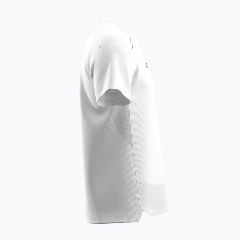 Vyriški bėgimo marškinėliai Joma R-City white 3