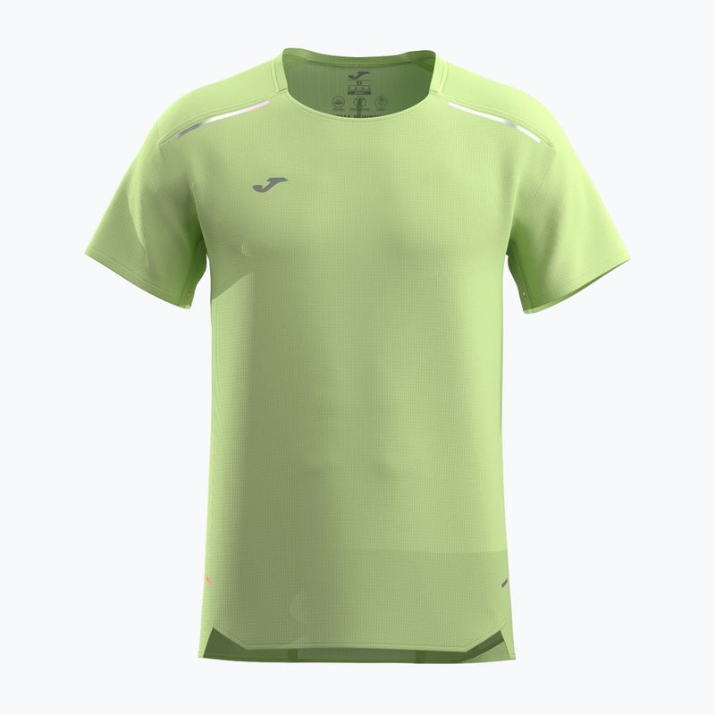 Vyriški bėgimo marškinėliai "Joma R-City lime