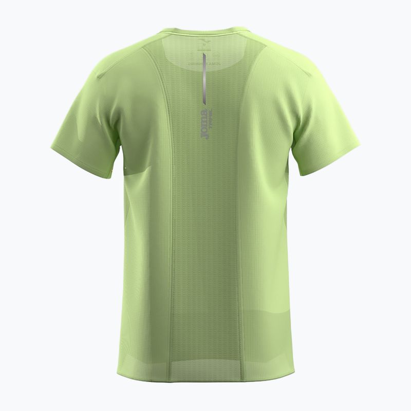 Vyriški bėgimo marškinėliai "Joma R-City lime 2