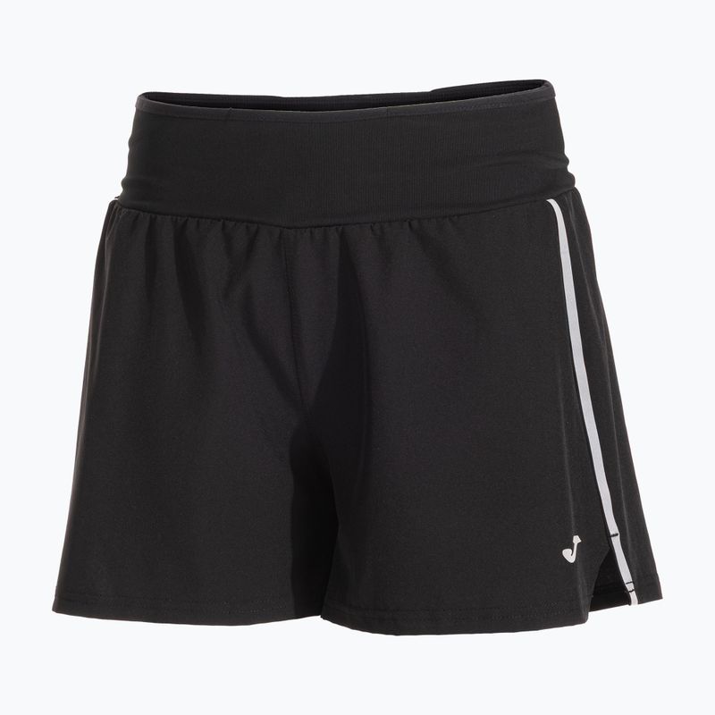 Moteriški bėgimo šortai Joma R-Nature black 3