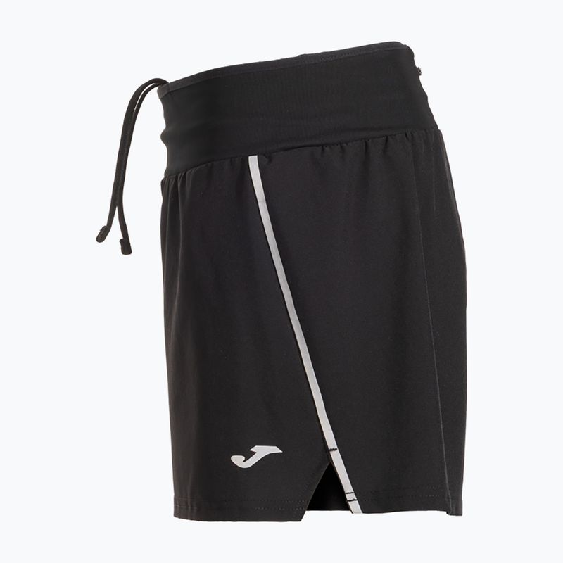 Moteriški bėgimo šortai Joma R-Nature black 5
