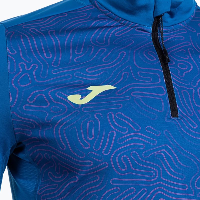 Vyriški bėgimo marškinėliai ilgomis rankovėmis Joma R-Nature royal 3