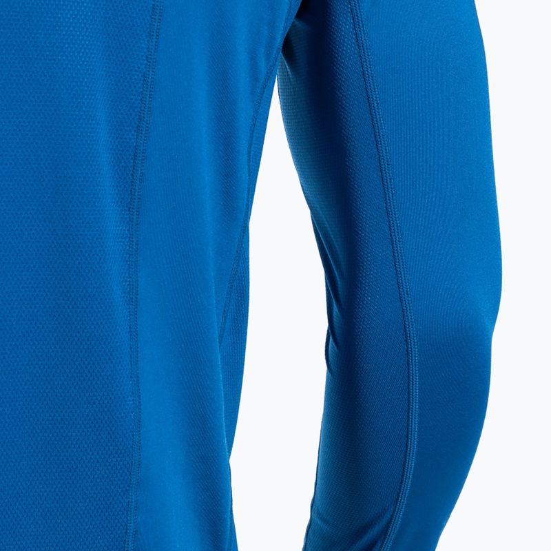 Vyriški bėgimo marškinėliai ilgomis rankovėmis Joma R-Nature royal 6