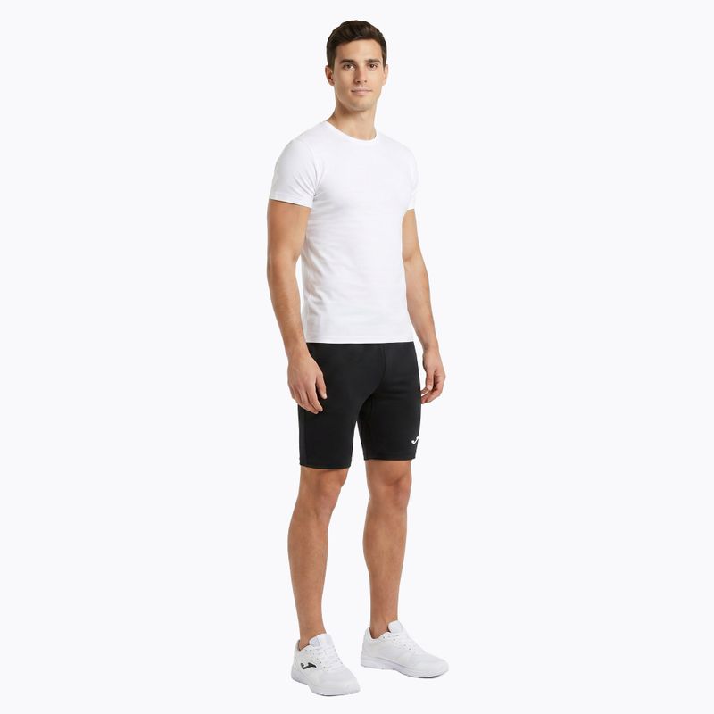 Vyriški bėgimo šortai Joma Record Tights black 3