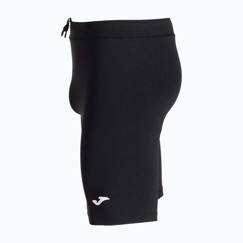 Vyriški bėgimo šortai Joma Record Tights black 3