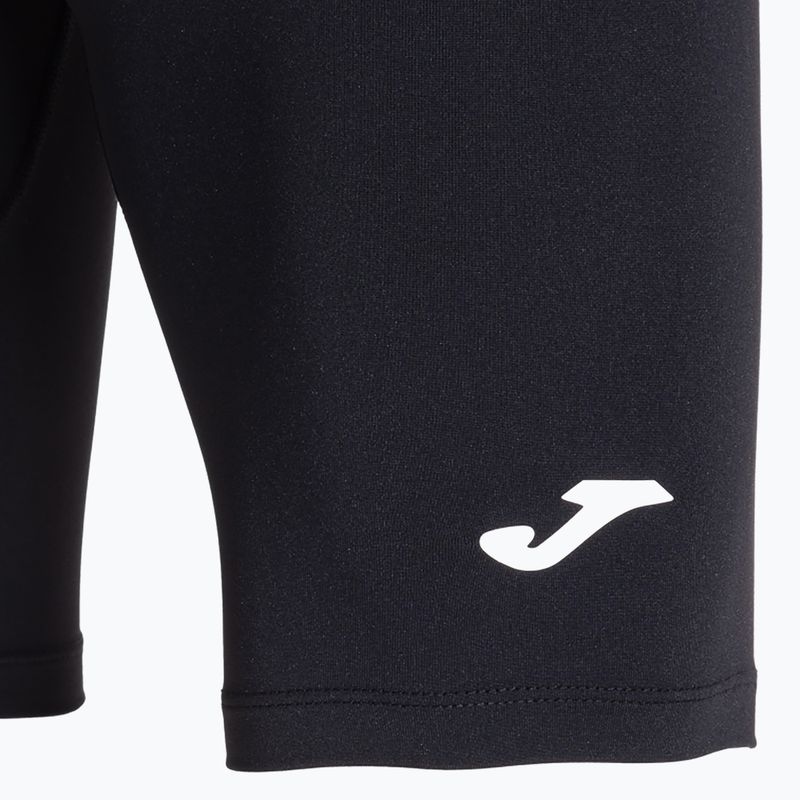 Vyriški bėgimo šortai Joma Record Tights black 5