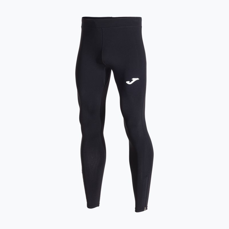 Vyriškos bėgimo tamprės Joma Record black