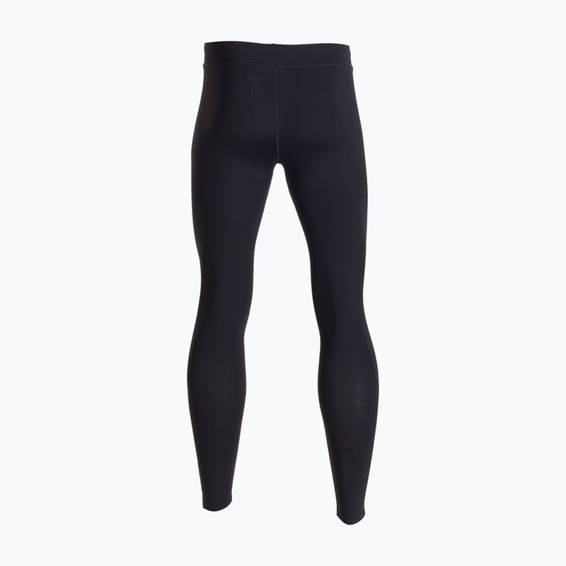Vyriškos bėgimo tamprės Joma Record black 2