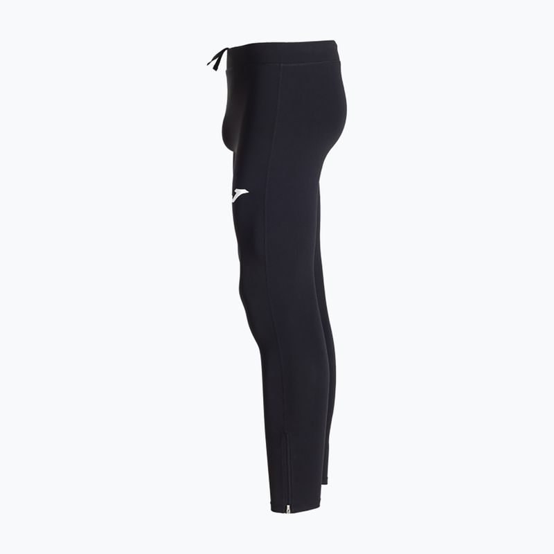 Vyriškos bėgimo tamprės Joma Record black 3