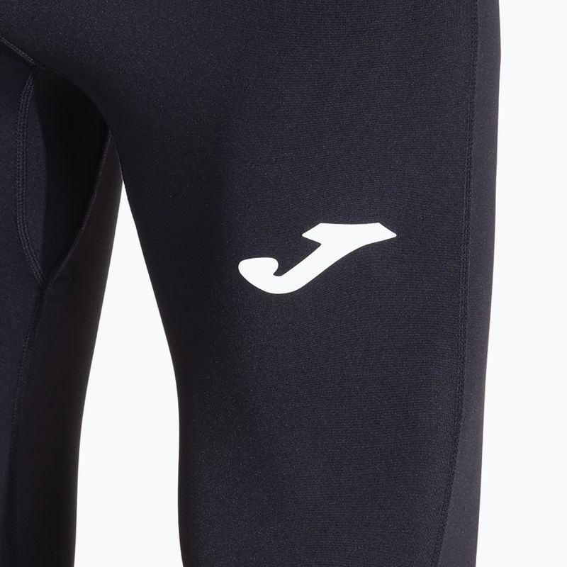 Vyriškos bėgimo tamprės Joma Record black 5