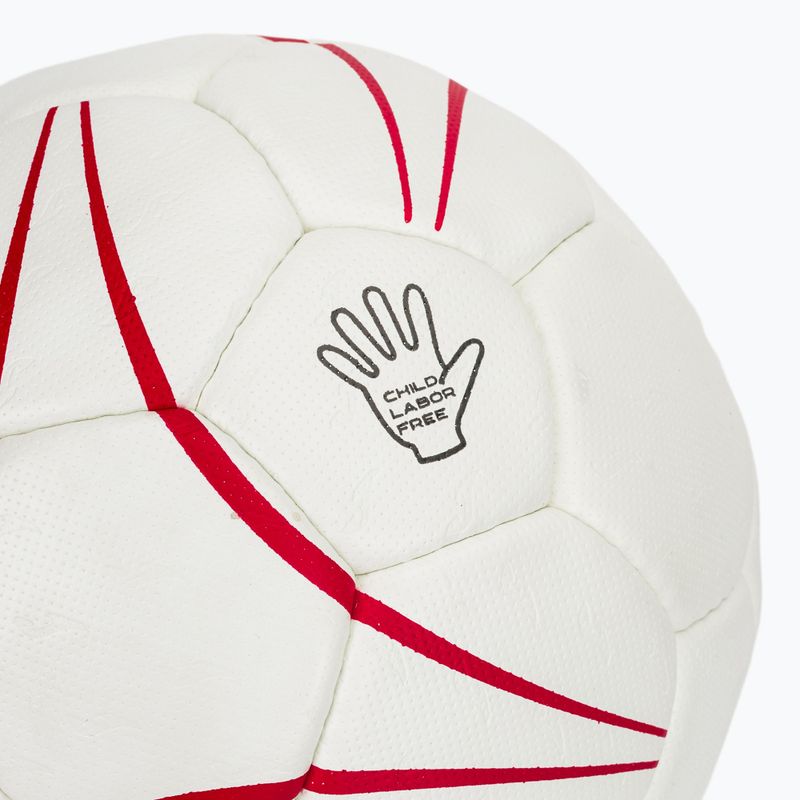 Rankinio kamuolys Joma S-Grip dydis 3 white / red 3