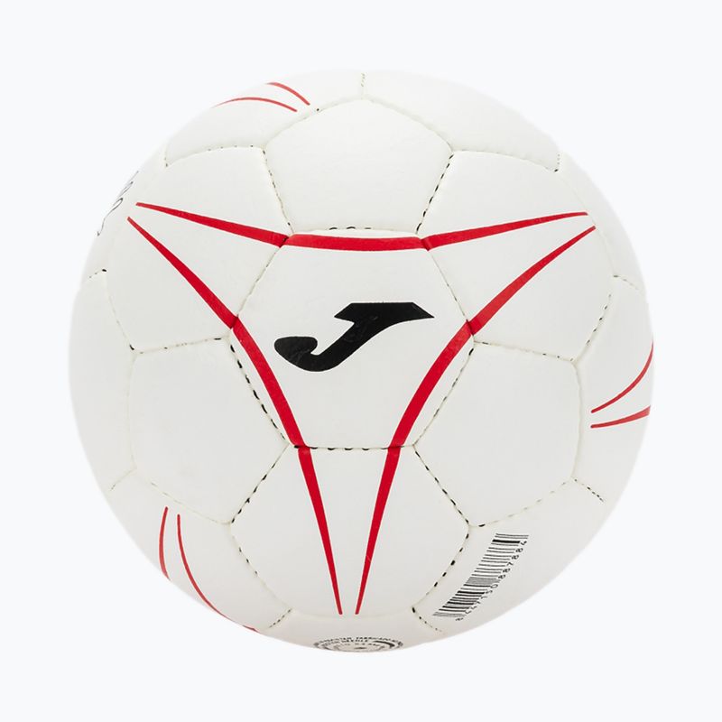 Rankinio kamuolys Joma S-Grip dydis 3 white / red 2