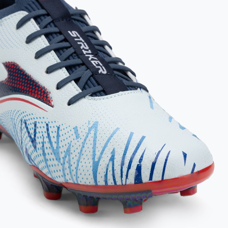 Vyriški futbolo batai Joma Striker Top FG royal/navy 7