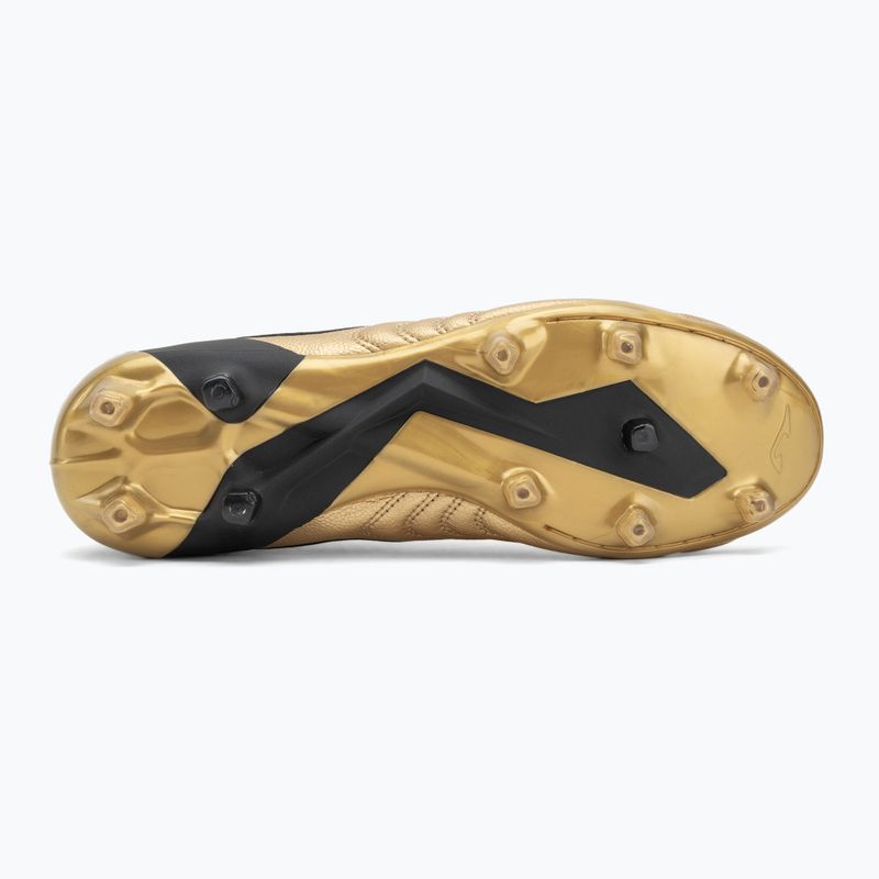 Vyriški futbolo batai Joma Aguila Cup FG gold 4