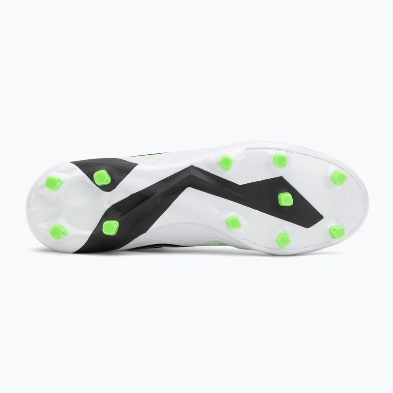 Vyriški futbolo batai Joma Score FG white/black 4