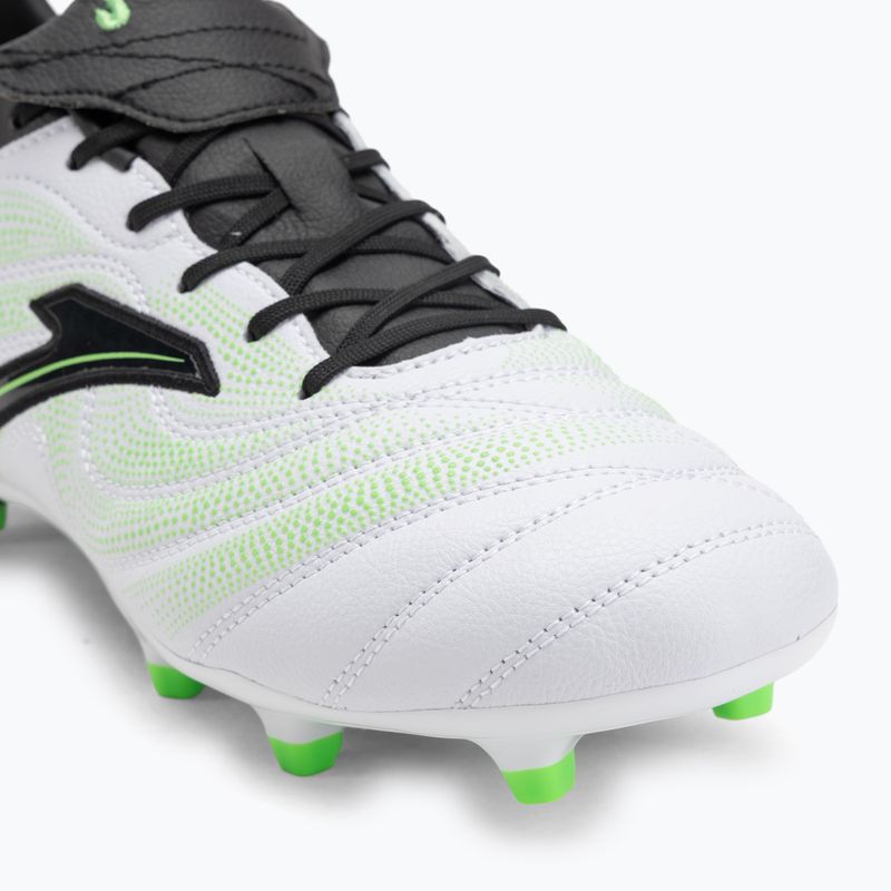 Vyriški futbolo batai Joma Score FG white/black 7