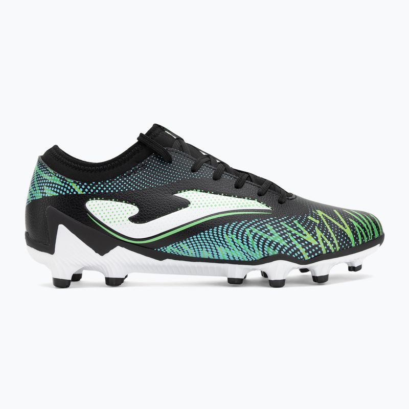 Vyriški futbolo batai Joma Striker FG black 2