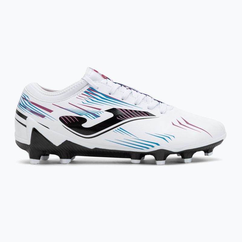Vyriški futbolo batai Joma Propulsion FG white 2