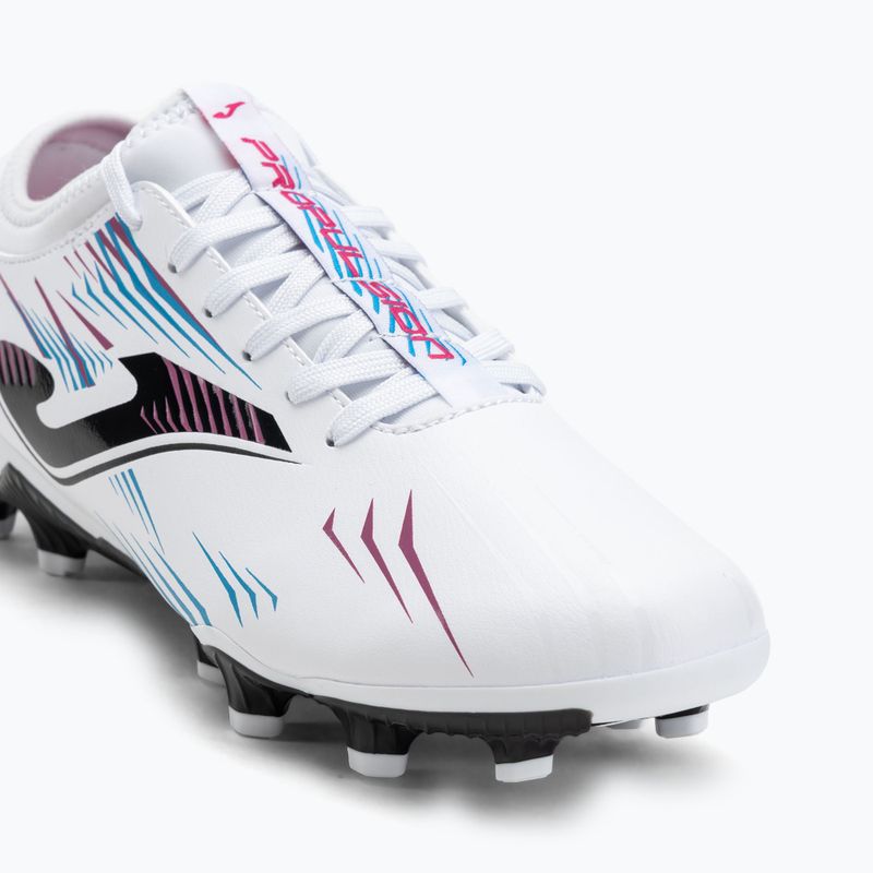 Vyriški futbolo batai Joma Propulsion FG white 7