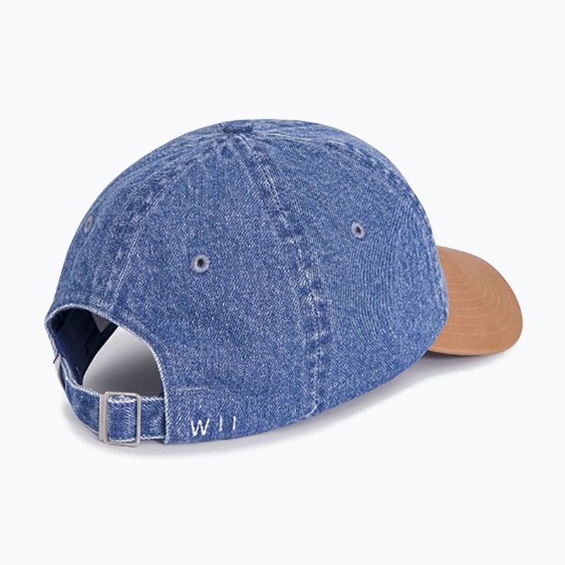 Kepuraitė su snapeliu Pepe Jeans Denim Cap denim 2