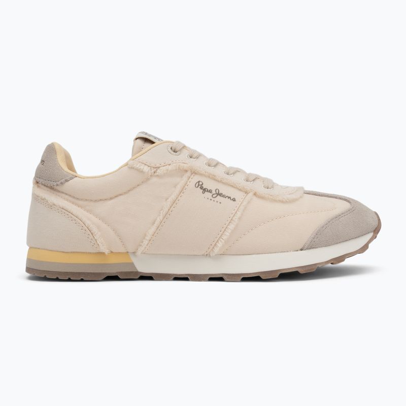 Moteriški batai Pepe Jeans Once Twill white 2