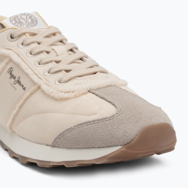 Moteriški batai Pepe Jeans Once Twill white 7