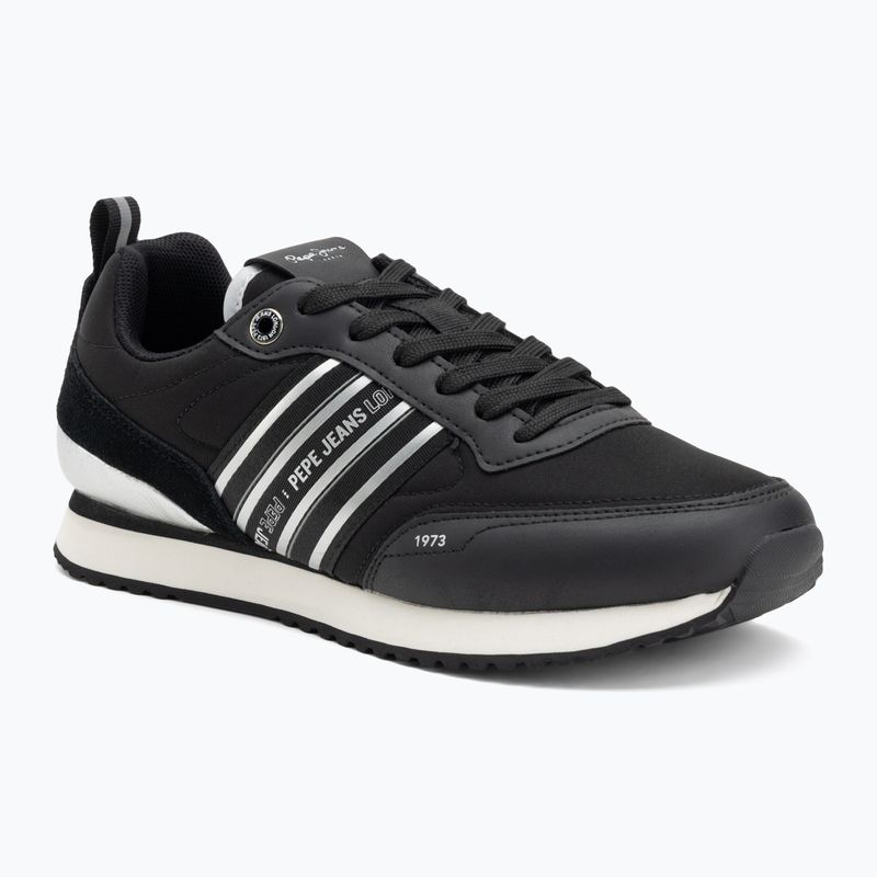 Moteriški batai Pepe Jeans Dublin Half black