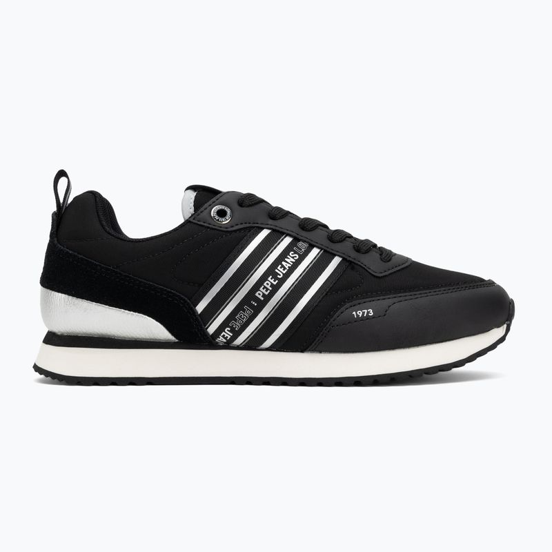 Moteriški batai Pepe Jeans Dublin Half black 2