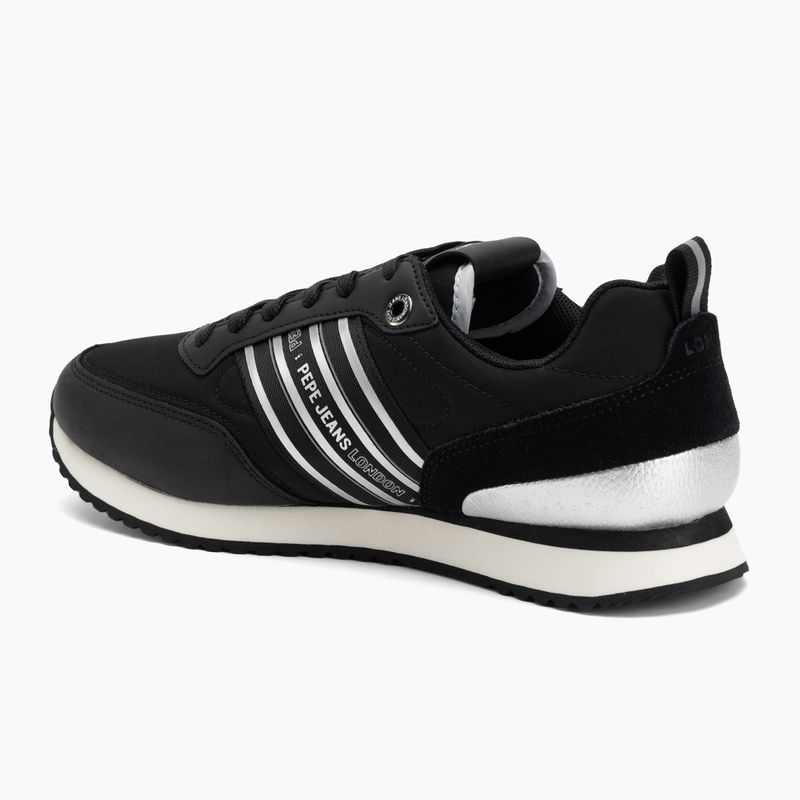 Moteriški batai Pepe Jeans Dublin Half black 3