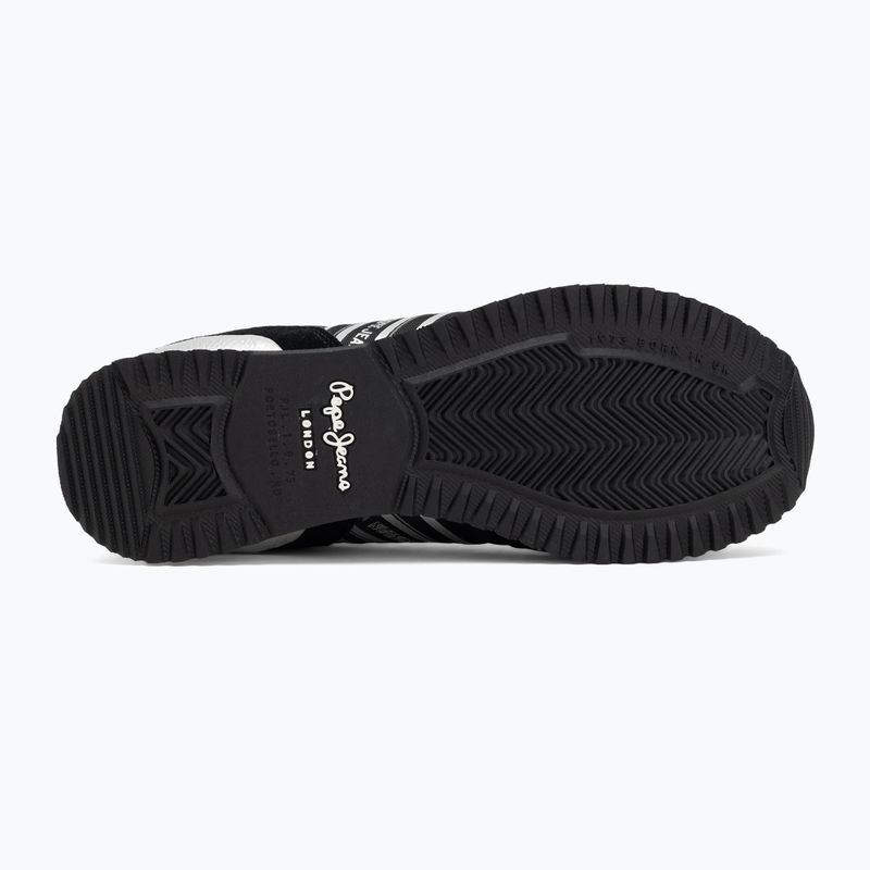 Moteriški batai Pepe Jeans Dublin Half black 4