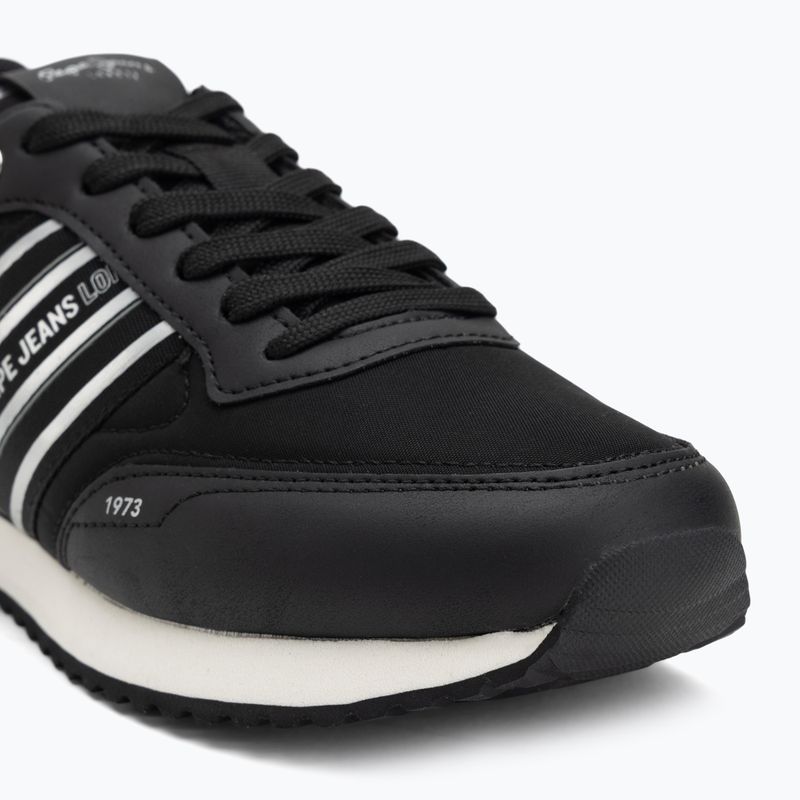 Moteriški batai Pepe Jeans Dublin Half black 7