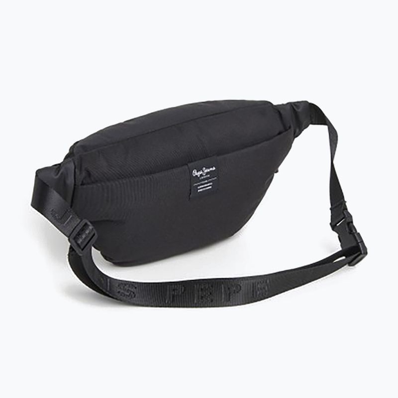Rankinė ant juosmens Pepe Jeans Sebastian Core black 2