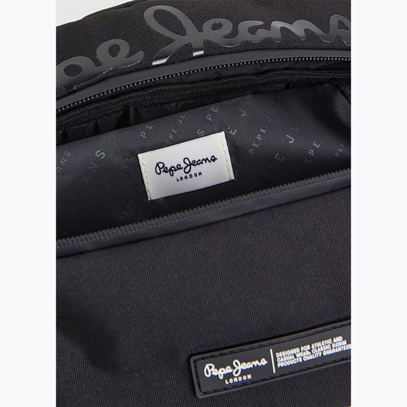 Rankinė ant juosmens Pepe Jeans Sebastian Core black 5
