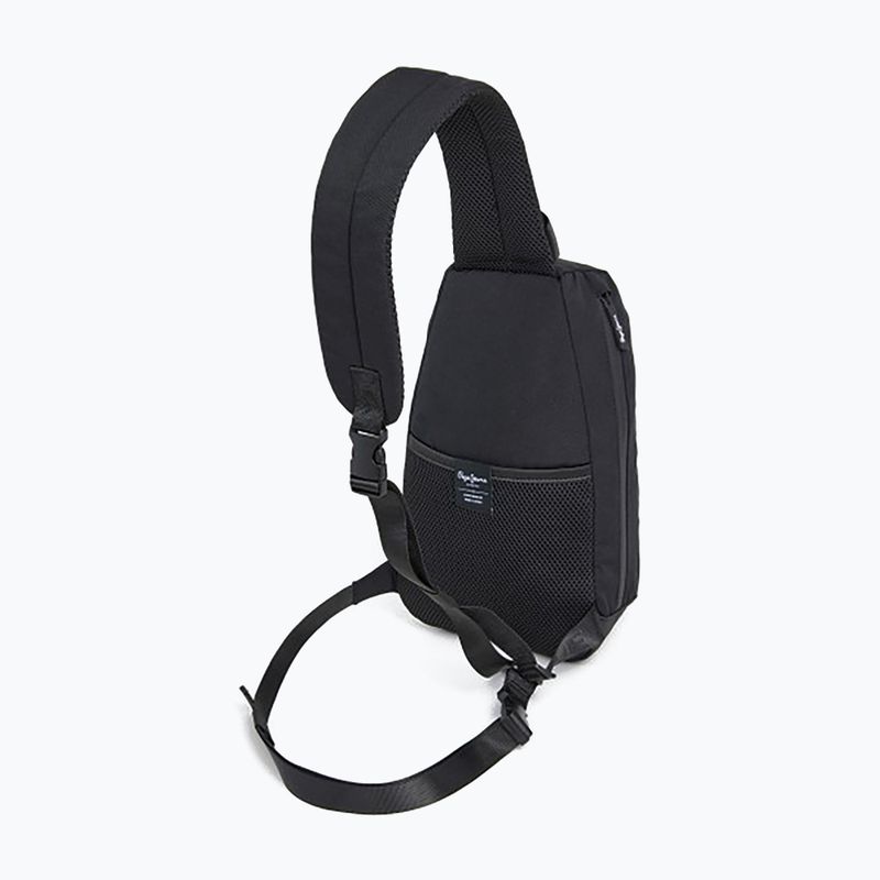 Kuprinė Pepe Jeans Jared Core black 2