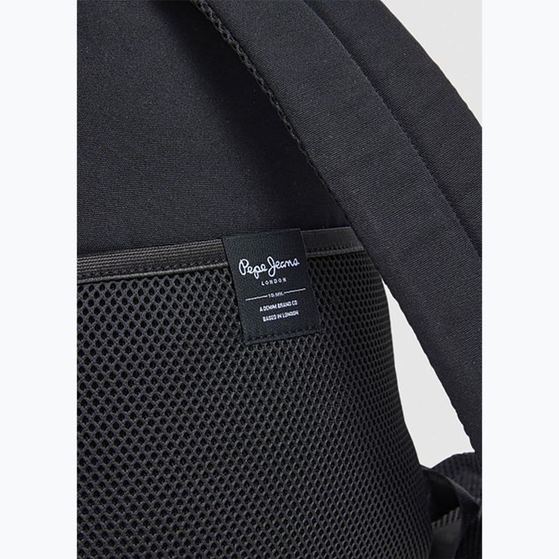 Kuprinė Pepe Jeans Jared Core black 4