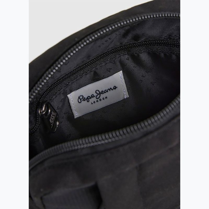 Krpešys Pepe Jeans Keene Core black 5